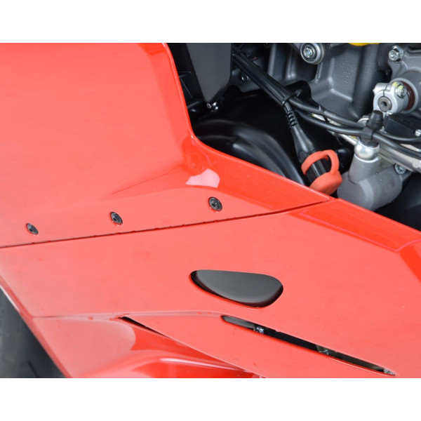 R&G Engine Case Cover for Ducati Panigale 1199 '12- and 1299 '15-